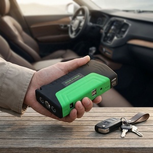 Arrancador de Coches de Bolsillo <span class=keywords><strong>Mini</strong></span> de 50800mAh, Batería Portátil de 12V con Corriente Máxima de 600A, Banco de Energía de Emergencia USB-C - Product Image 1