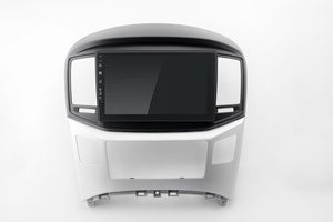 Reproductor Multimedia Estéreo para Auto ZESTECH Quad Core PX30 Android 10.0 2GB RAM 32GB ROM BT con DVD para <span class=keywords><strong>Hyundai</strong></span> <span class=keywords><strong>H1</strong></span> <span class=keywords><strong>Grand</strong></span> <span class=keywords><strong>Starex</strong></span> 2016 2017 - Product Image 2