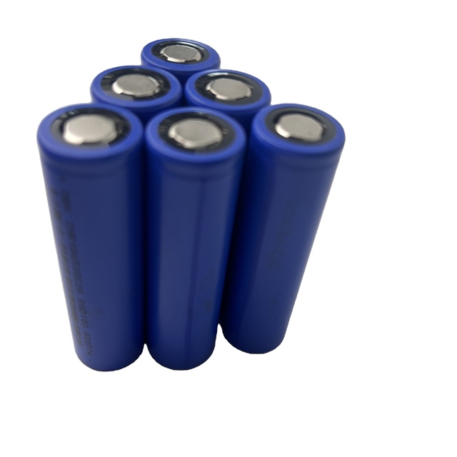 Brand New In-stock Supply 18650 3.7V 2800mAh High-capacity Lithium-ion Rechargeable Battery