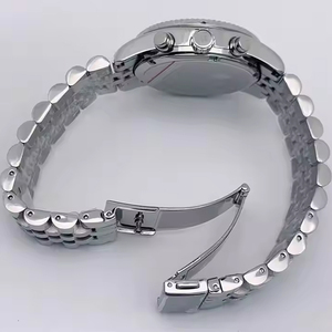 Đồng hồ nữ mạ thép không gỉ siêu mỏng, chống nước 30M, kiểu dáng đơn giản, thời thượng, chức năng <span class=keywords><strong>chronograph</strong></span>, bán buôn từ nhà máy, đặt hàng theo yêu cầu. - Product Image 3