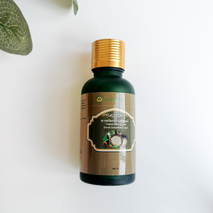 Huile essentielle thaïlandaise Butea Superba 30 ml, huile de soin naturelle à base de plantes pour usage quotidien masculin - Product Image 4