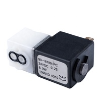 Katup Solenoid 2-arah Berkualitas Tinggi, Alternatif Murah Grosir, Suku Cadang untuk Printer Inkjet Citronix