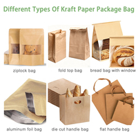 Sac de shopping en papier kraft noir recyclé de haute qualité avec logo imprimé personnalisé pour boutique de vêtements avec poignées torsadées