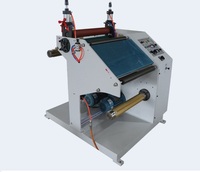 Machine de découpe et de rembobinage automatique haute précision DAPENG DP-320RD avec traçage photoélectrique pour rouleaux de plastique et de papier, 320 mm max, 0,2 mm