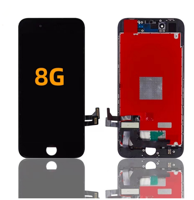 4.8Inch OLED Touch Screen Digitizer Assembly for for 8 with 1 Year Warranty