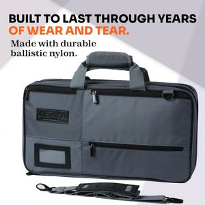 Free Sample Custom <b>Heavy</b> <b>Duty</b> Polyester Chef Knife Roll <b>Bag</b> Kitchen <b>Tool</b> <b>Bag</b> for Knives Cutlery Storage Carrier Holder <b>Bag</b> - Product Image 3