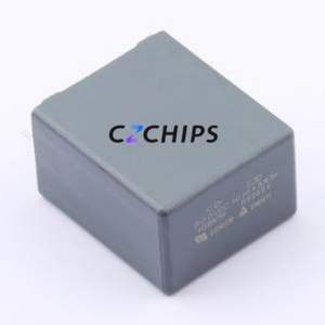 Condensateur à film polypropylène (CBB) C3D1X106JB00C00, composant traversant (THT), pas de 27,5 mm, 10 µF, 5 %, 900 V - Product Image 1