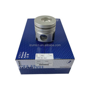 ไอซึมิ คุณภาพสูง 6 สูบ เส้นผ่านศูนย์กลางกระบอกสูบ 109.0 มม. ลูกสูบเครื่องยนต์ดีเซลสำหรับ D6DA (OEM KOBR1-11-SAO) ของใหม่ 100% - Product Image 1