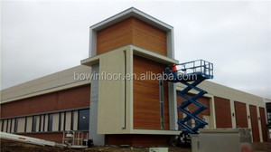 Revêtement de <span class=keywords><strong>façade</strong></span> en bois massif en teck pour l'<span class=keywords><strong>extérieur</strong></span> - Product Image 2