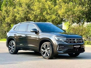 Volkswagen Tayron 2023 2024 2025 2.0TSI 380TSI, Tracción en las Cuatro Ruedas, Versión R-Line Pro <span class=keywords><strong>Smart</strong></span>, Transmisión Automática, Auto de <span class=keywords><strong>Segunda</strong></span> <span class=keywords><strong>Mano</strong></span> - Product Image 2