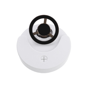 Soporte magnético para teléfono Longcheng, tapa de vaso, soporte de silicona gris para teléfonos móviles - Product Image 3