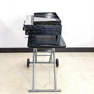 Gril à <span class=keywords><strong>gaz</strong></span> à dessus plat pour l'extérieur Plaque de cuisson à <span class=keywords><strong>gaz</strong></span> à 3 brûleurs pour le <span class=keywords><strong>camping</strong></span> Plaque de cuisson à <span class=keywords><strong>gaz</strong></span> émaillée à 3 brûleurs <span class=keywords><strong>Plancha</strong></span> - Product Image 5