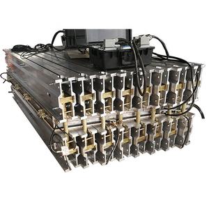 Machine <span class=keywords><strong>de</strong></span> pressage hydraulique pour la fabrication <span class=keywords><strong>de</strong></span> pièces en caoutchouc : pare-chocs <span class=keywords><strong>de</strong></span> quai, bavettes anti-éclaboussures, diaphragmes, œillets, moules en silicone, joints d'huile, joints toriques - Product Image 5