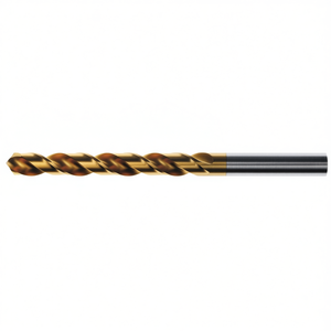 ดอกสว่านเจาะเหล็ก HSS-Co เคลือบ TiN แบบมัลติฟังก์ชั่น ปรับศูนย์อัตโนมัติ - Product Image 2