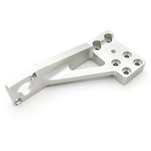 Pièces en aluminium usinées avec précision CNC, pièces en aluminium usinées 5 axes, pièces moulées en aluminium CNC 6061, pièces mécaniques usinées, service d'usinage - Product Image 6