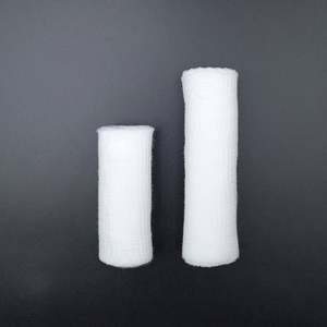 Fabricant de rouleau de bandage de gaze respirante de différentes tailles de haute qualité Rouleau de gaze stérile - Product Image 5