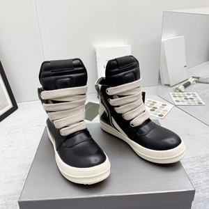 Zapatillas Deportivas Clásicas de Caña Alta para Hombre, Calzado Casual para Caminar, Zapatillas de Fitness Masculinas, Calzado Urbano de Moda, Zapatillas Gruesas para Otoño e Invierno - Product Image 3