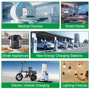 ม้วนเก็บ<span class=keywords><strong>สาย</strong></span>ไฟแบบสปริง ยี่ห้อ Mella รุ่น Round สำหรับโคมไฟเพดาน ความยาว 1.8 เมตร - Product Image 6