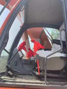 Doosan รถขุดขนาด30ตันตันใช้งานหนักไม่กี่ชั่วโมงเครื่องจักรขุดมือสองปั๊มเกียร์เครื่องยนต์หลัก - Product Image 4