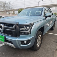 Offre Spéciale Voitures d'occasion Chinoises Économiques Great Wall King Kong Cannon 2024 2.0T Manuelle Diesel/Essence 2WD/4WD Conduite à Gauche