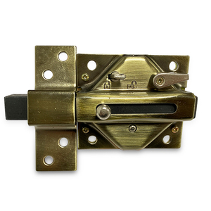 <span class=keywords><strong>Serratura</strong></span> avvolgibile per <span class=keywords><strong>serranda</strong></span> avvolgibile di sicurezza <span class=keywords><strong>serratura</strong></span> a bullone per maniglia della porta del garage per magazzino - Product Image 2