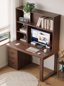 <span class=keywords><strong>Tavolo</strong></span> pieghevole <span class=keywords><strong>a</strong></span> <span class=keywords><strong>parete</strong></span> in legno massello da studio integrato con sede in camera da letto con Console per uso domestico sospesa - Product Image 6