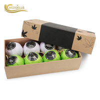 Bombe de bain végane à marque privée avec huile essentielle de rose, bombes effervescentes pour adultes avec fleurs séchées, Playfizz magique à bulles