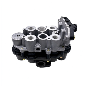 Vanne à air pour camion, 4 voies, AE4516 42553849, pièces de rechange pour véhicule utilitaire, vanne à quatre voies, pièces de frein pour camion - Product Image 1
