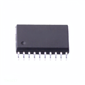 รายการราคาผู้ผลิตไดรเวอร์ LED รุ่น TM1637 SOP-20-300mil สำหรับชิ้นส่วนอิเล็กทรอนิกส์ 4.5V .5V 500kHz I2C 80mA 20mA - Product Image 1
