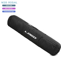 Sac de snowboard rembourré imperméable de haute qualité pour équipement de voyage en extérieur 175CM