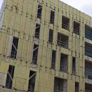 Paneles de Aislamiento Térmico Resistentes al Fuego de Primera Calidad, Paneles de Aislamiento de Lana de Roca con Certificación ASTM UL - Product Image 6