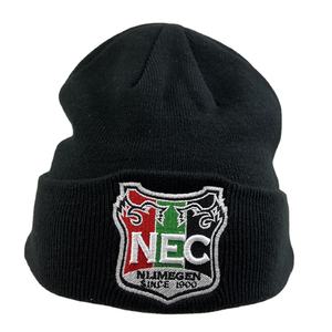 Usine en gros personnalisé unisexe hiver chaud tricoté chapeau mode tricot broderie Beanie chapeau personnalisé Jacquard Beanie chapeau - Product Image 1