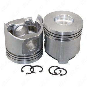 Excavator Truck 36MM 48MM 62MM 82MM 120MM <b>Engines</b> Piston <b>Kit</b> for Case - Product Image 5
