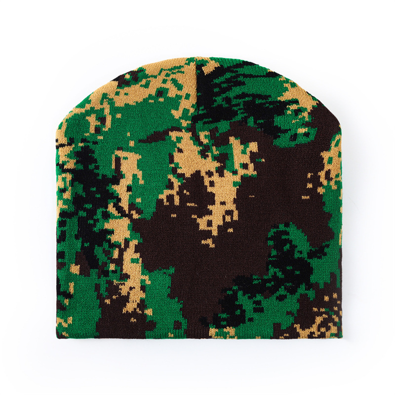 Camouflage vert