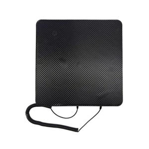 Báscula Electrónica Portátil de Acero Inoxidable de 200 kg para Paquetería, Entrega Exprés, Logística de PVC, Compras de Comestibles - Product Image 2