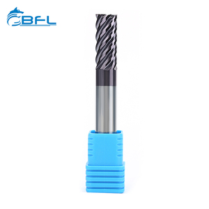 BFL CNC Solid Carbide 6 Flutes Finishing <strong>End</strong> <strong>Mill</strong> Tools Cutter - Product Image 4