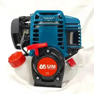 UM Hot Sale GX35 Gasoline Engine 35.8cc 4 Stroke Diaphragm Type Gasoline Engine High Quality Single Cylinder Petrol Engine