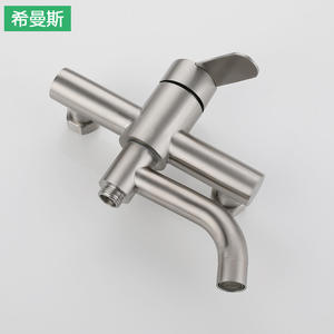 Robinet de Douche Dissimulé XimanSi en Acier Inoxydable 304, Mitigeur Monocommande à Cartouche Céramique pour Salle de Bain et <span class=keywords><strong>Baignoire</strong></span> - Product Image 2