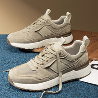 Chaussures de course confortables et amortissantes, chaussures de créateur de luxe, chaussures pour hommes de haute qualité, chaussures légères, baskets pour hommes