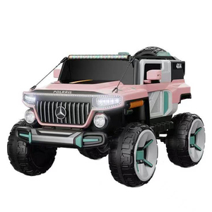 Auto Eléctrico para Niños <span class=keywords><strong>de</strong></span> Alta Calidad con Certificación CE, Tamaño Grande, Batería <span class=keywords><strong>de</strong></span> 12v10, Recargable - Product Image 6
