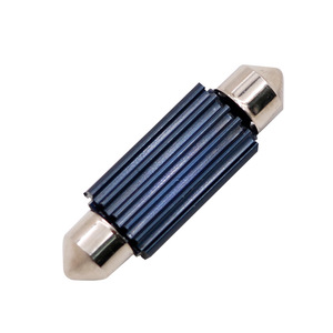Lampe de lecture LED pour voiture, plafonnier de cabine du conducteur, éclairage intérieur 12V, éclairage de coffre, ampoule à double point. - Product Image 3