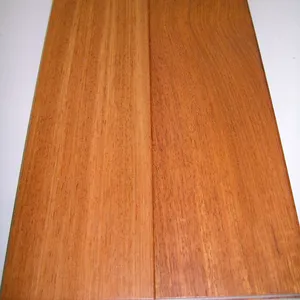 堅木張りフローリング南米ジャトバ無垢材
