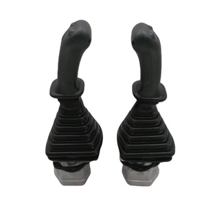 อะไหล่รถขุด จอยสติ๊กไฮดรอลิกสำหรับรถขุด DX340 DX225 DX300 R200 ตัวควบคุมจอยสติ๊ก - Product Image 4