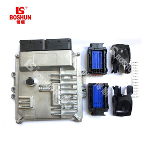 Boîtier universel en aluminium pour ECU 196 broches, boîtier de taille standard pour remplacement de la <span class=keywords><strong>commande</strong></span> du moteur automobile - Product Image 1