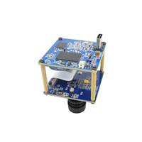 Module de caméra USB3.0 haute vitesse avec objectif M12, 4K 60FPS, capteur CMOS couleur IMX678 8MP NIR pour moissonneuse-batteuse automatique