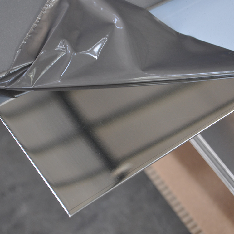 8K Stainless Steel Flat Plate Hairline 420J1 10mm Stainless Steel Sheet
