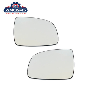 Verre de rétroviseur latéral pour <span class=keywords><strong>Nissan</strong></span> <span class=keywords><strong>Note</strong></span> <span class=keywords><strong>2006</strong></span> 2007 2008 2009 2010 2011 2012, lentille de rétroviseur de porte - Product Image 2