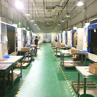 Usinage CNC sur mesure, service d'usinage CNC 5 axes, composants personnalisés en laiton, aluminium, acier pour machine à crème glacée