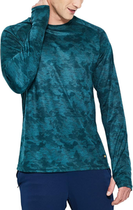 Camisas de Pesca de Manga Larga con Protección Solar UPF 50+, Talla Grande, Impermeables, de Secado Rápido, Transpirables, Ligeras, para Exteriores, con Logotipo Personalizado - Product Image 6