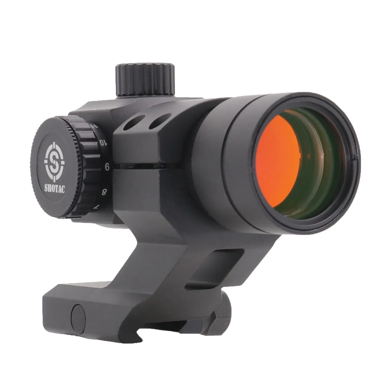 SHOTAC haute précision durable Red Dot Sight -ST010